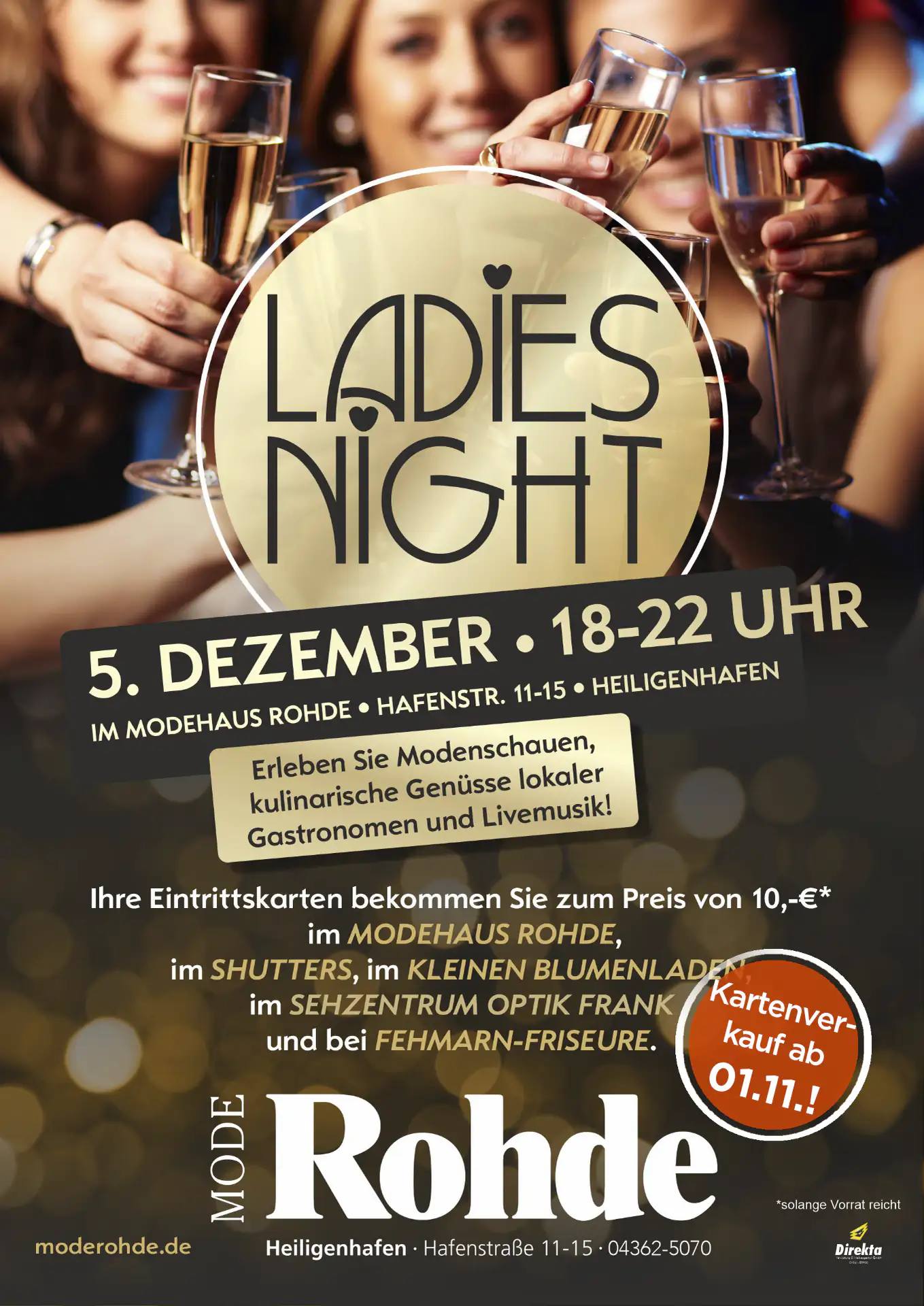 ladiesnightnov25 image